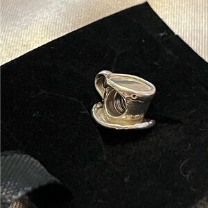 Retired Pandora Teacup Charm